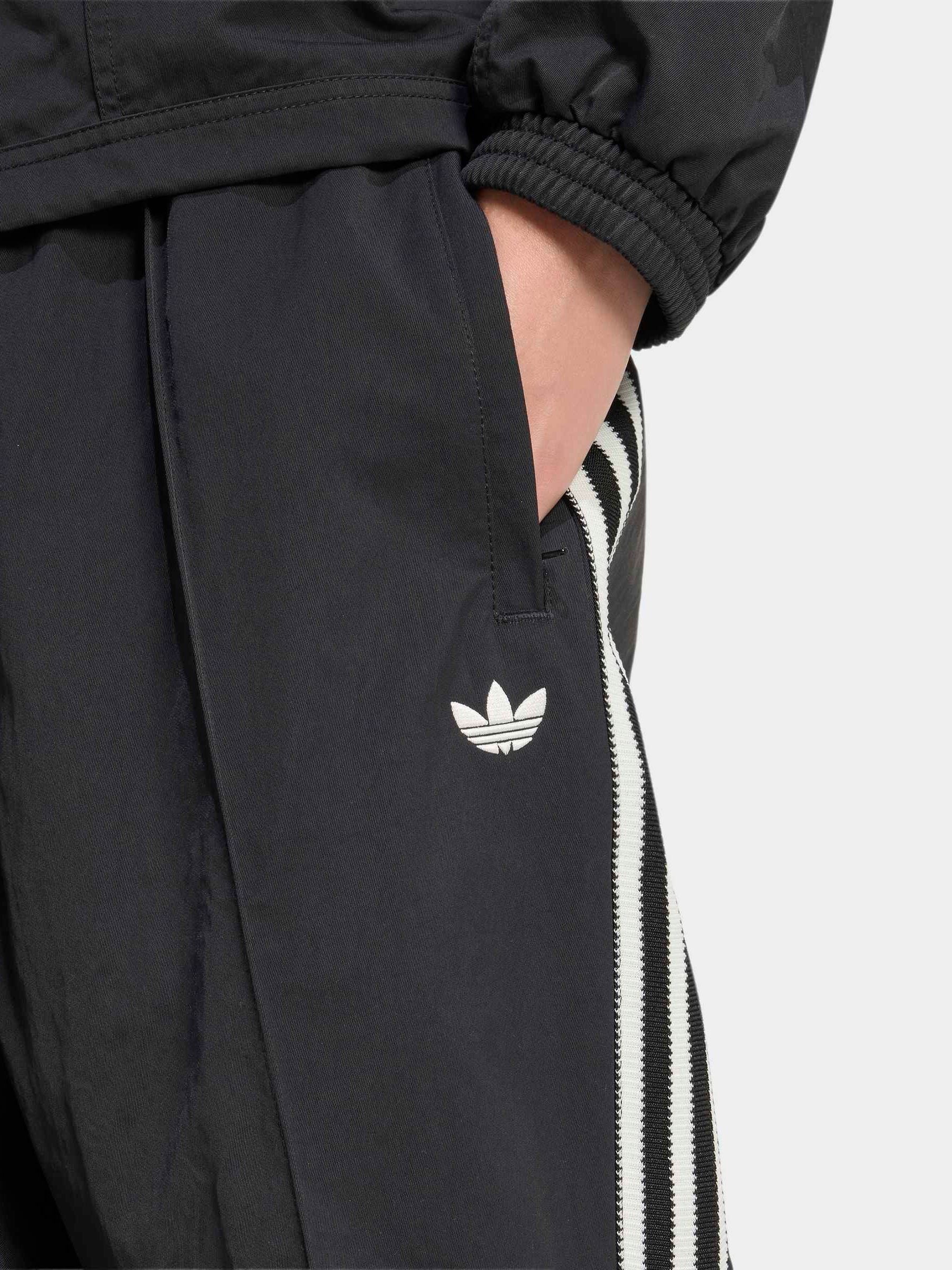 Buy adidas Originals Black Britcore Joggers from Next USA