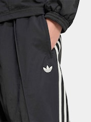 adidas Originals Black Britcore Joggers - Image 5 of 6
