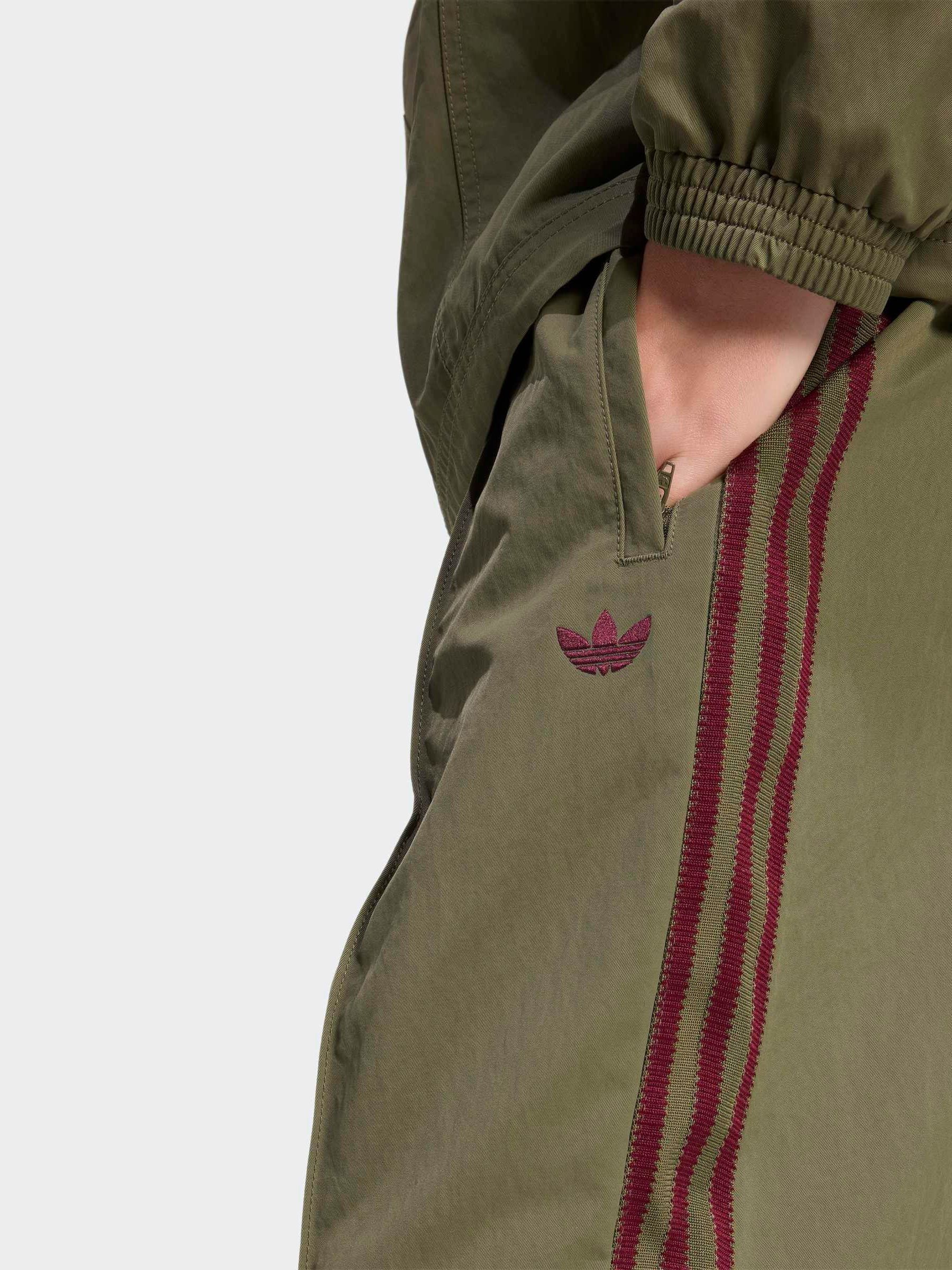 Buy adidas Originals Olive Green Britcore Joggers from Next USA
