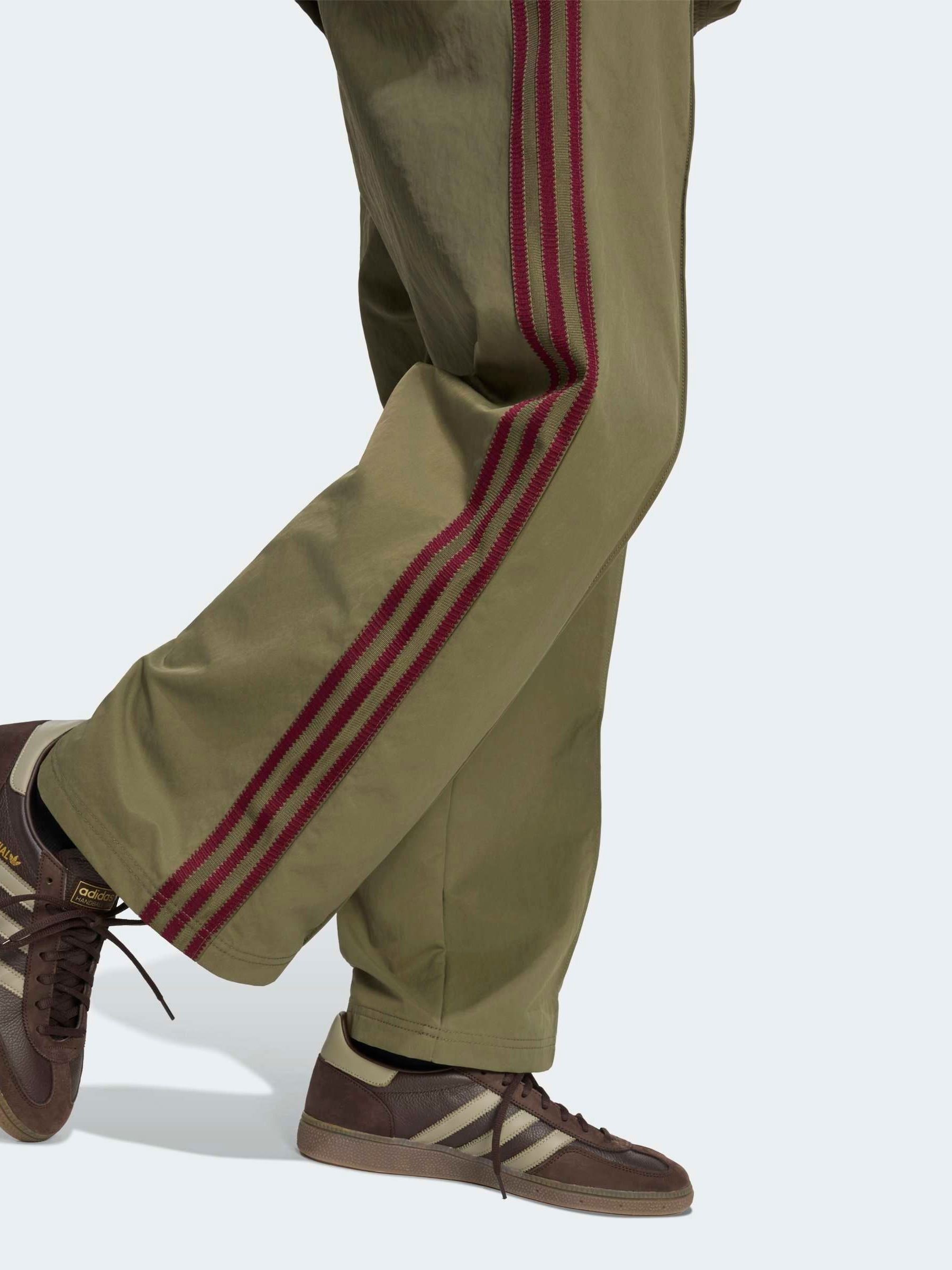 Buy adidas Originals Olive Green Britcore Joggers from Next USA