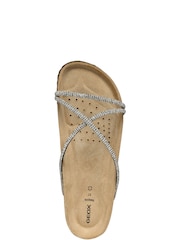 Geox D Brionia R Sandals - Image 4 of 5