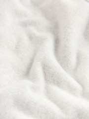 Blanco - Pantalones deportivos de polar - Imagen 7 de 7