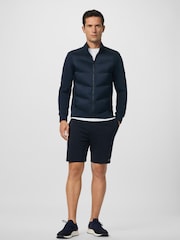 Hackett HS Golf Sonic Hybrid Full Zip Jacket - Image 7 of 7