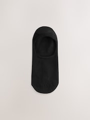 Black Modal Invisible Socks 4 Pack - Image 5 of 7