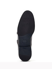 Base London Black Diablo Monk Shoe - Image 5 of 5