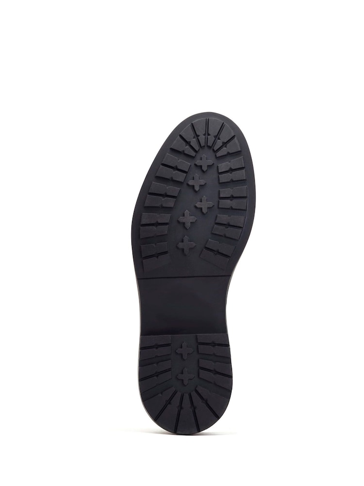 Base London Brown Dime Derby Shoe - Image 5 of 5