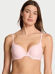 Victoria's Secret Angel Pink Full Cup Push Up Bra - Image 1 of 3