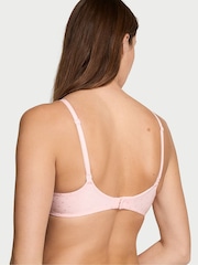 Victoria's Secret Angel Pink Full Cup Push Up Bra - Image 2 of 3