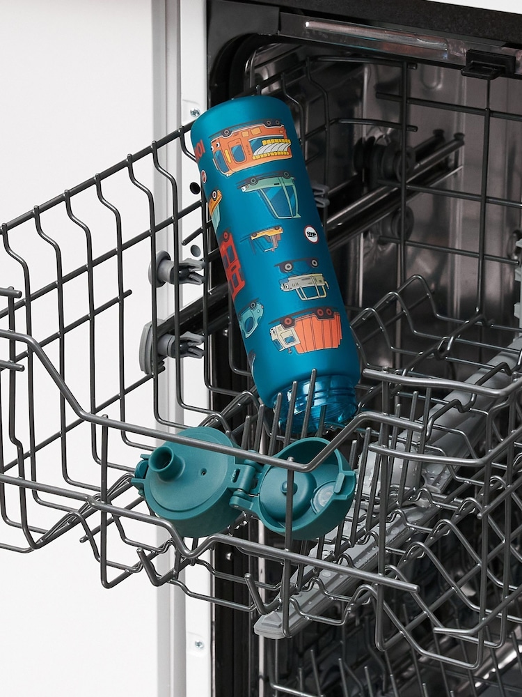 Ion8 Automobiles Lunch Bag and Leak Proof Recyclon Water Bottle Bundle - Image 6 of 6