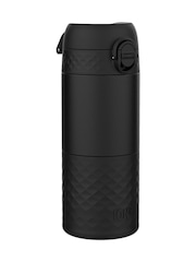 Ion8 Black Leak Proof Insulated Stainless Steel Travel Mug - Image 1 of 6