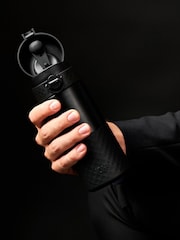 Ion8 Black Leak Proof Insulated Stainless Steel Travel Mug - Image 4 of 6