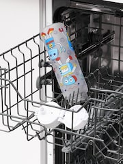 Ion8 Robots Lunch Bag and Leak Proof Recyclon Water Bottle Bundle - Image 6 of 6