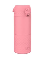 Ion8 Rose Bloom Leak Proof Insulated Stainless Steel Travel Mug - Image 1 of 6