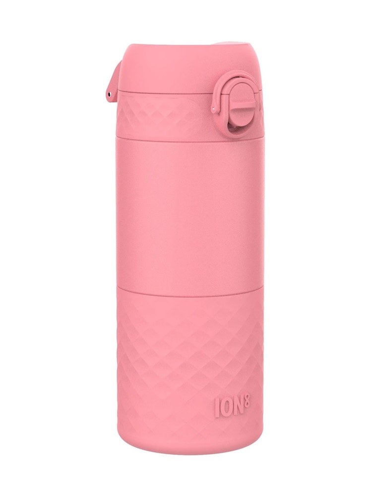 Ion8 Rose Bloom Leak Proof Insulated Stainless Steel Travel Mug - Image 1 of 6