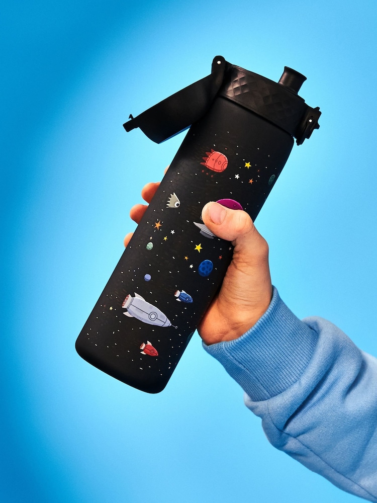 Ion8 Space Lunch Bag and Leak Proof Recyclon Water Bottle Bundle - Image 2 of 6