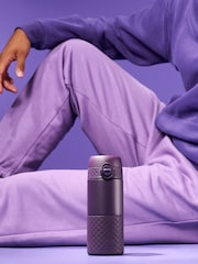 Ion8 Blackberry Leak Proof Insulated Stainless Steel Travel Mug - Image 2 of 6