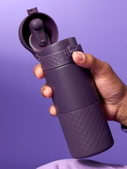 Ion8 Blackberry Leak Proof Insulated Stainless Steel Travel Mug - Image 5 of 6