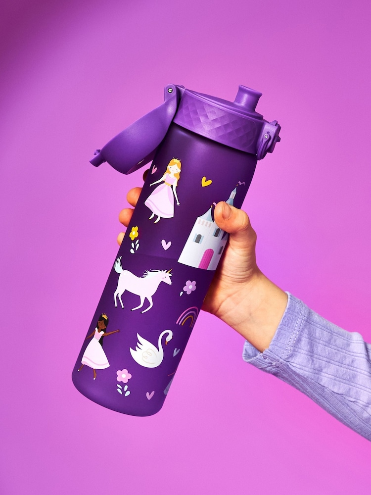 Ion8 Princess Lunch Bag & Leakproof Recyclon Water Bottle Bundle - Image 2 of 6