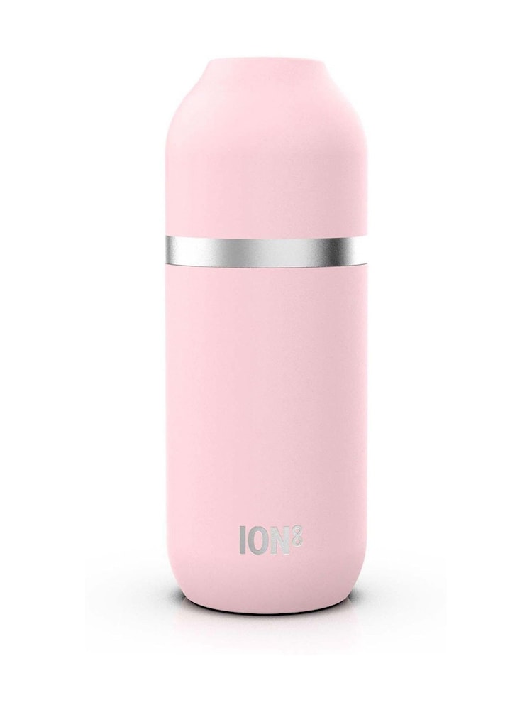 Ion8 Rose Vacuum Insulated Flask & Large Insulated Mug - Image 1 of 6