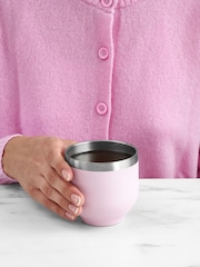 Ion8 Rose Vacuum Insulated Flask & Large Insulated Mug - Image 2 of 6