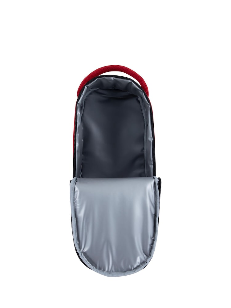 Jordan Insulated Lunch Black Bag - Image 7 of 7