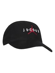 Jordan Jan Curve Brim Adjustable Black Hat - Slika 1 iz 10