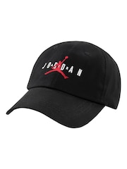 Jordan Jan Curve Brim Adjustable Black Hat - Slika 2 iz 10
