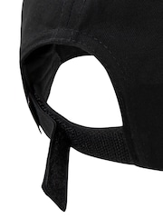 Jordan Jan Curve Brim Adjustable Black Hat - Slika 8 iz 10