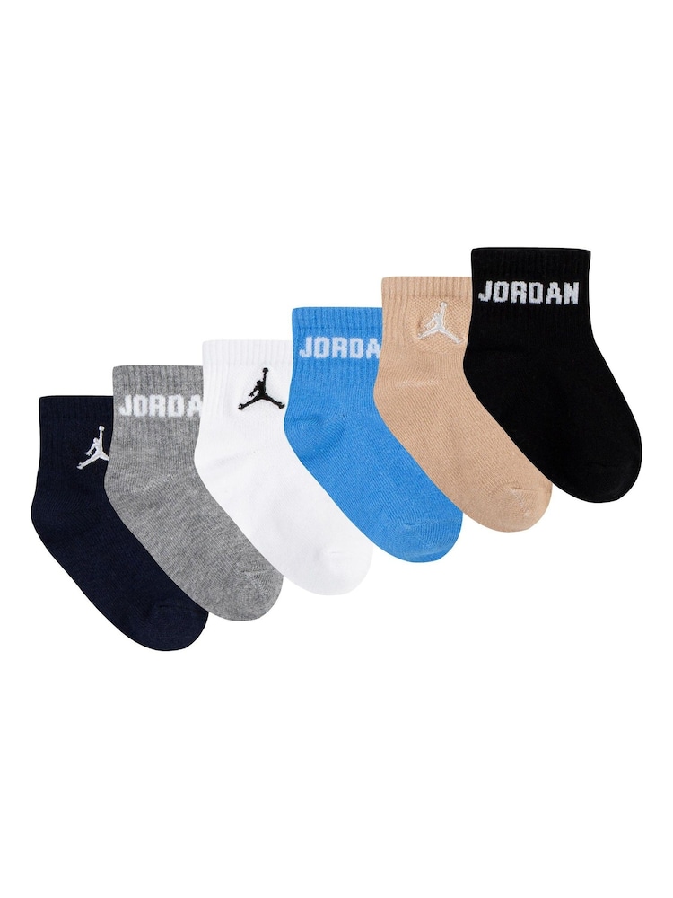 Jordan Infant Everyday Essentials Socks - Image 1 of 4