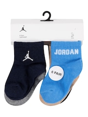 Jordan Infant Everyday Essentials Socks - Image 4 of 4