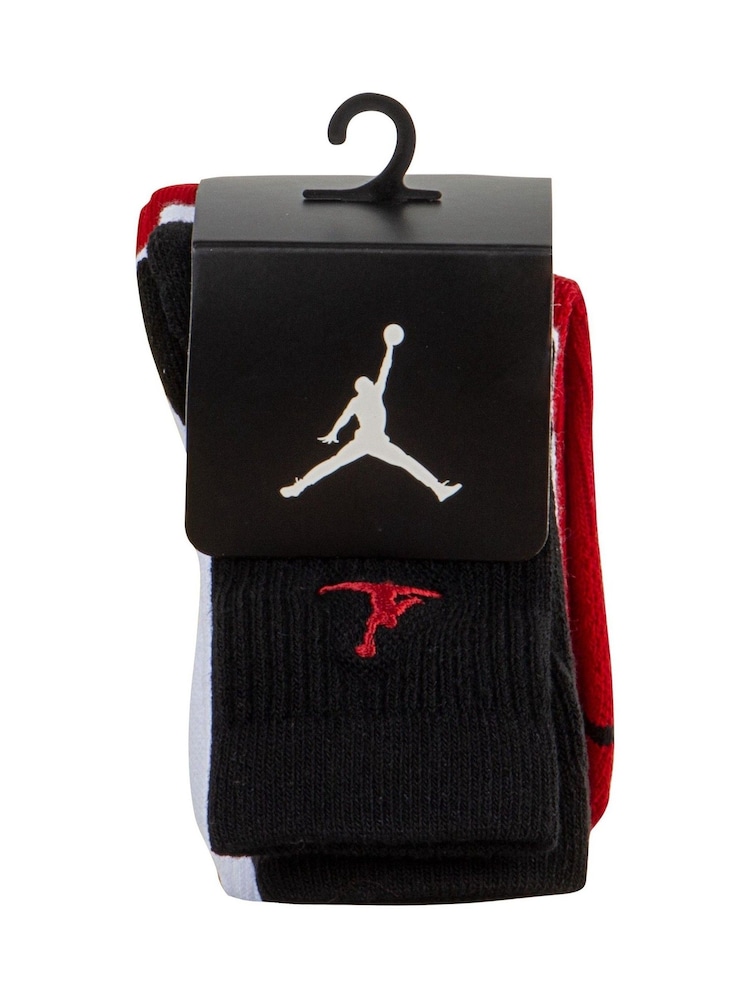 Jordan Jumpman Crew Socks - Image 2 of 7