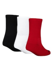 Jordan Jumpman Crew Socks - Image 3 of 7