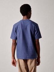 Penfield Mens Textured T-Shirt - Bild 4 von 9
