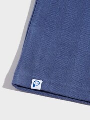 Penfield Mens Textured T-Shirt - Bild 9 von 9