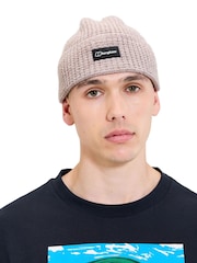 Berghaus Cream 1997 Wool Beanie - Image 1 of 5