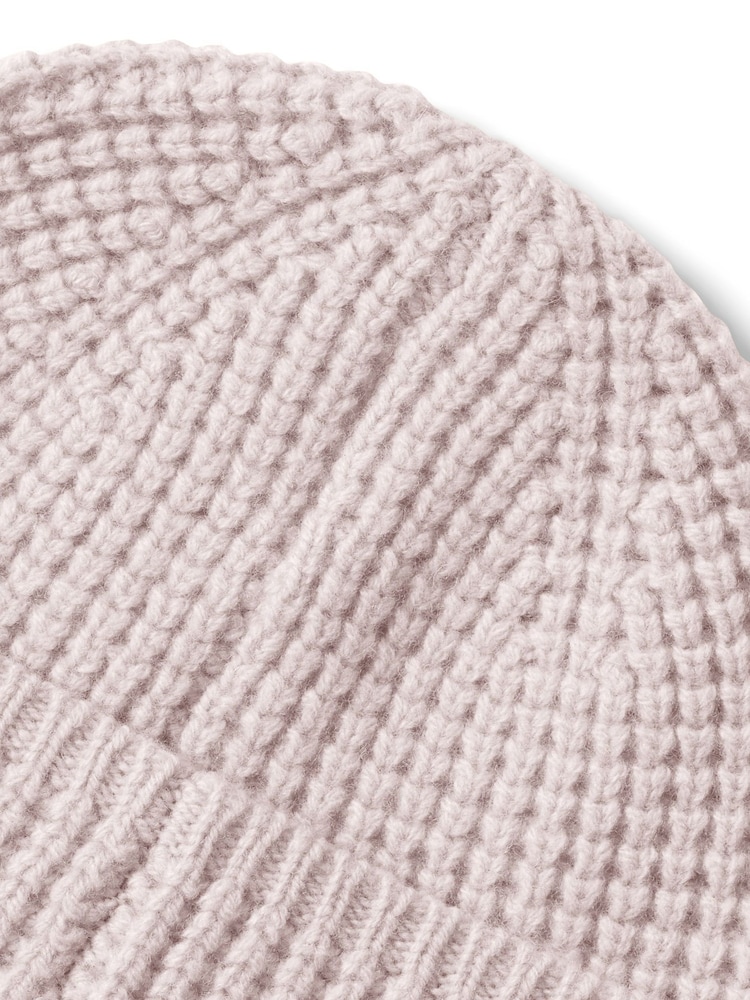 Berghaus Cream 1997 Wool Beanie - Image 5 of 5
