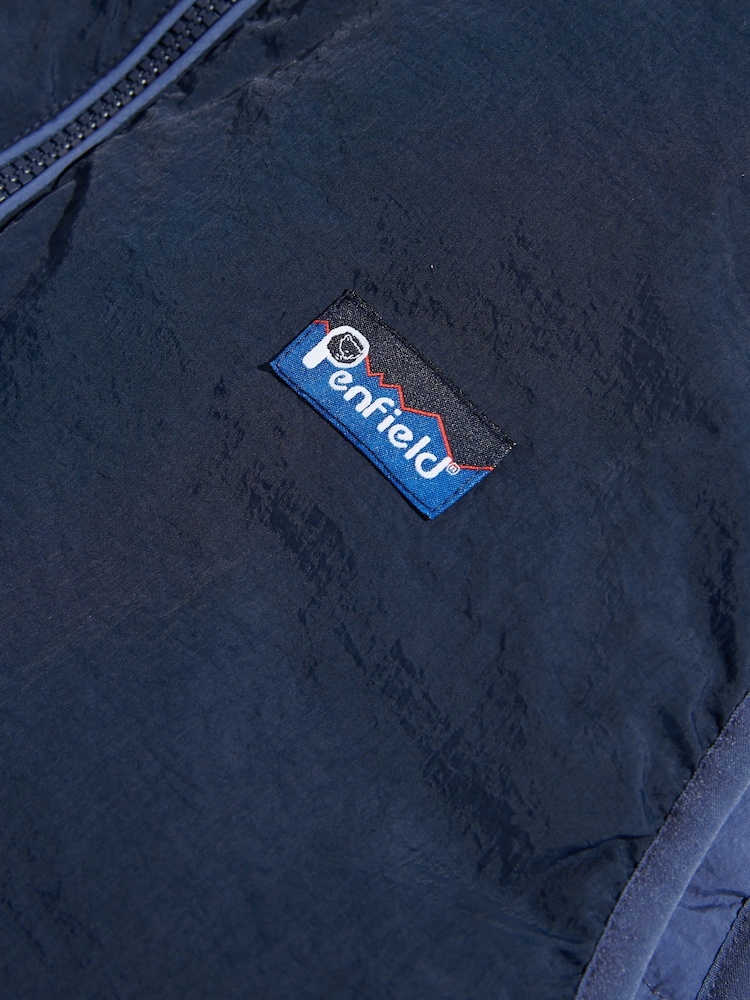 Penfield Blue Mens Assabet Flat Vest - Image 2 of 4