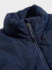 Penfield Blue Mens Assabet Flat Vest - Image 3 of 4