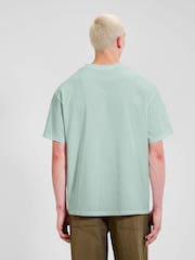 Berghaus Green Twisted Skies T-Shirt - Image 4 of 7