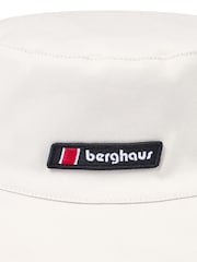 Berghaus Cream 1997 Reverse Bucket Hat - Image 3 of 3