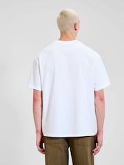 Berghaus White Twisted Skies T-Shirt - Image 4 of 8