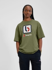 Berghaus Green The B T-Shirt - Image 1 of 9