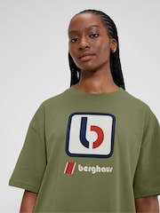 Berghaus Green The B T-Shirt - Image 2 of 9
