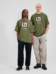 Berghaus Green The B T-Shirt - Image 5 of 9