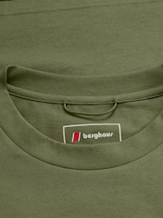 Berghaus Green The B T-Shirt - Image 6 of 9