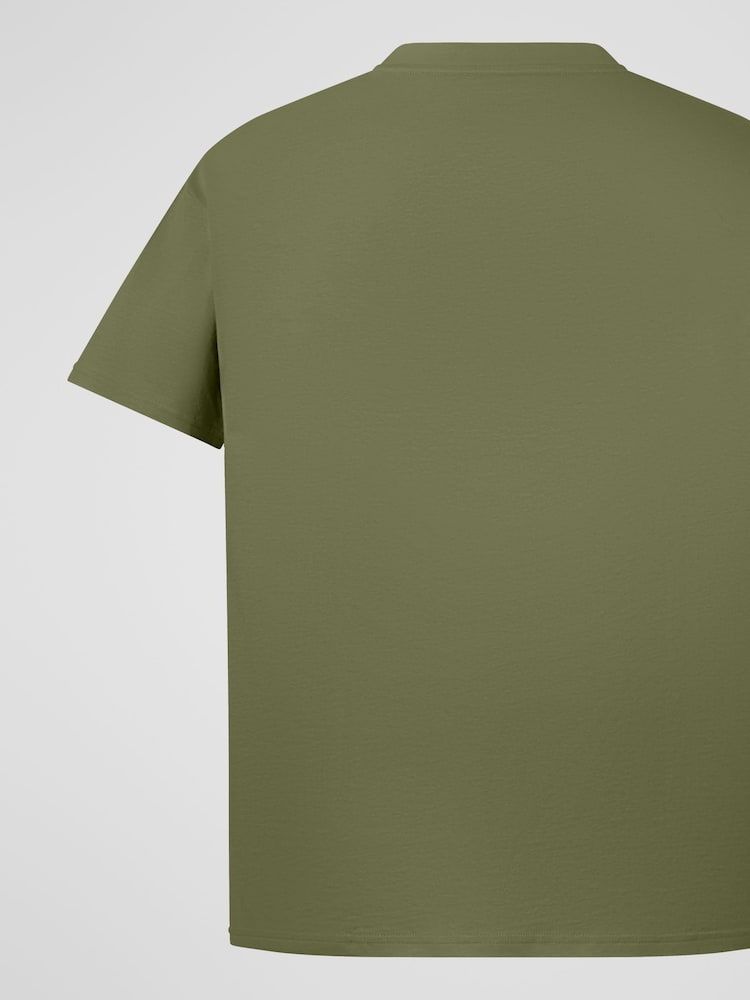 Berghaus Green The B T-Shirt - Image 9 of 9