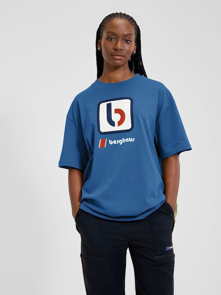 Berghaus The B T-Shirt - Imagem 1 de 9