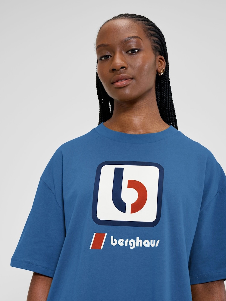Berghaus The B T-Shirt - Imagem 2 de 9