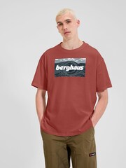 Berghaus Twisted Skies T-Shirt - Imagen 1 de 7