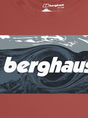 Berghaus Twisted Skies T-Shirt - Imagen 6 de 7